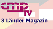 1991-1993: 3 Länder Magazin - für Sky Channel