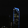 Charlotte, North Carolina - skyline day & night