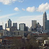 Charlotte, North Carolina - skyline day & night