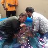 Recent Baptism ceremony  