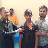 Recent Baptism ceremony  
