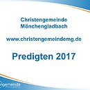Predigten 2017