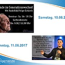 Gemeinde im Generationswechsel