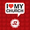I love my church 