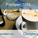 Predigten 2018