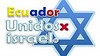 Ecuador UnidosxIsrael