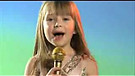 7 year old Connie Talbot sings Smile written by Charlie Chaplin