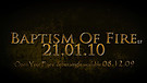 Baptism of Fire EP Trailer - thagoodshepherd