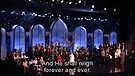 Christmas Music - Hallelujah Chorus by Anthony Berger