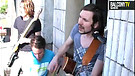 You should be dancing acoustic on BalconyTV Hamburg