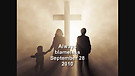 Always blameless - September 28, 2010