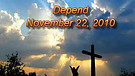 Depend - November 22, 2010