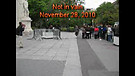 Not in vain - November 28, 2010