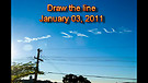 Draw a line - January 03, 2011