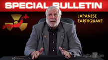 Special Bulletin: Japanese Earthquake, A Prophetic Demarcation in Time, Part 1