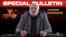 Special Bulletin: Japanese Earthquake, A Prophetic Demarcation in Time, Part 2 