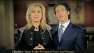 Joel Osteen - Heaven Is Cheering You On 