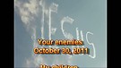 Your enemies - October 30, 2011
