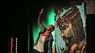 Inspirational Painting Performance by David Garibaldi
