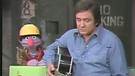 Sesame Street- Johnny Cash And Biff Sing Five Feet High