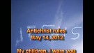 Antichrist rules – May 14, 2012