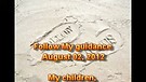 Follow My guidance – August 02, 2012