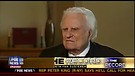 Rev. Billy Graham at age 92 interviewed by Greta Van Susteren
