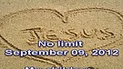 No limit - September 09, 2012