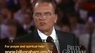 1983 Billy Graham _ Greater Puget Sound Crusade In Tacoma (A Sermon, The Gift Of Blood)