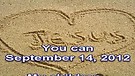 You can – September 14, 2012