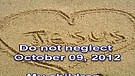 Do not neglect – October 09, 2012