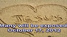 Many will be exposed – October 17, 2012