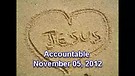 Accountable – November 05, 2012