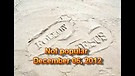 Not popular – December 06, 2012