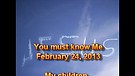 You must know Me – February 24, 2013