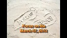 Focus on Me – March 07, 2013