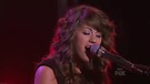 American Idol Contestant Sings ANOTHER Christian Song on National Television!