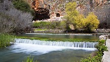 Revelations at Caesarea Philippi (2) - The Gates of Hell