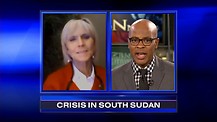 CBN 700 Club Interview with Freddie, Trouble in South Sudan