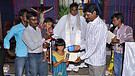 Children Ministry- Graduation