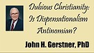 Is Dispensationalism Antinomian?