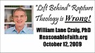 Left Behind Rapture Theology is Wrong
