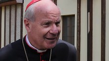 MfJ Einladung durch Kardinal Schönborn 