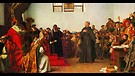 Martin Luther's Speech Before the Diet of Worms