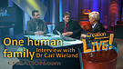 (3-21) One human family – an interview with Dr Carl Wieland (Creation Magazine LIVE!)