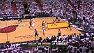 Manu Ginobili's amazing pass game 1 of 2013 NBA Finals