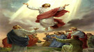 The Ascension of Jesus Christ