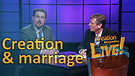 (5-16) Creation and marriage