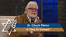 Dr. Chuck Pierce- A Time to Triumph