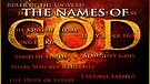 Hebrew Names of God